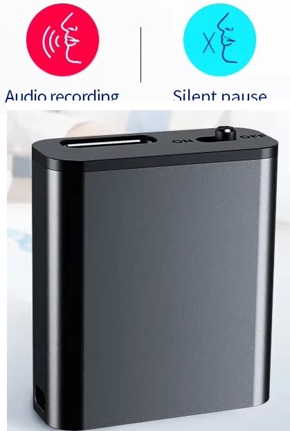 grabadora tipo pastillas Halls